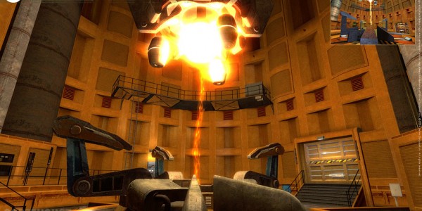 Black Mesa Source Beta Released