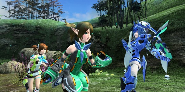 Phantasy Star Online 2 Vita Beta Begins In Japan