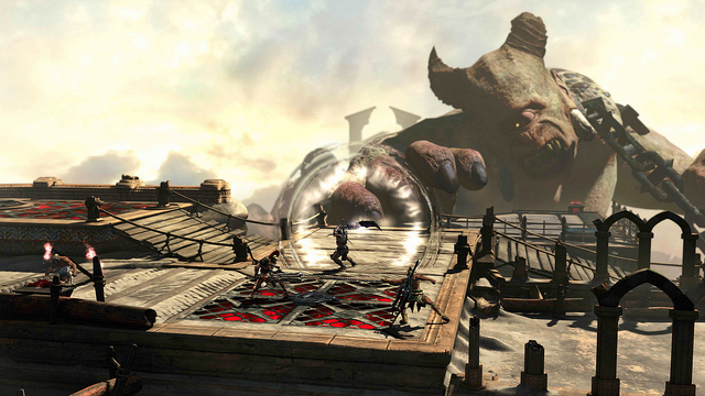 God of War: Ascension – multiplayer preview, Games
