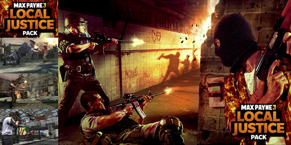 Max Payne 3' new images released