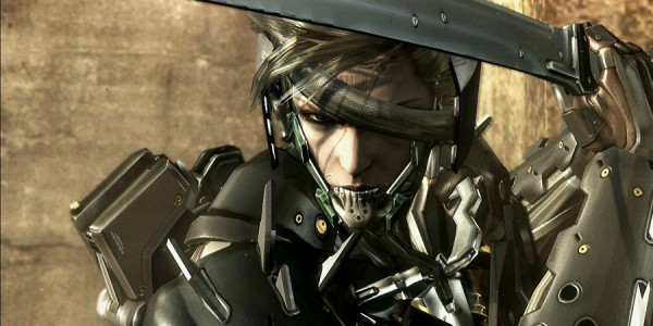 Metal Gear Rising