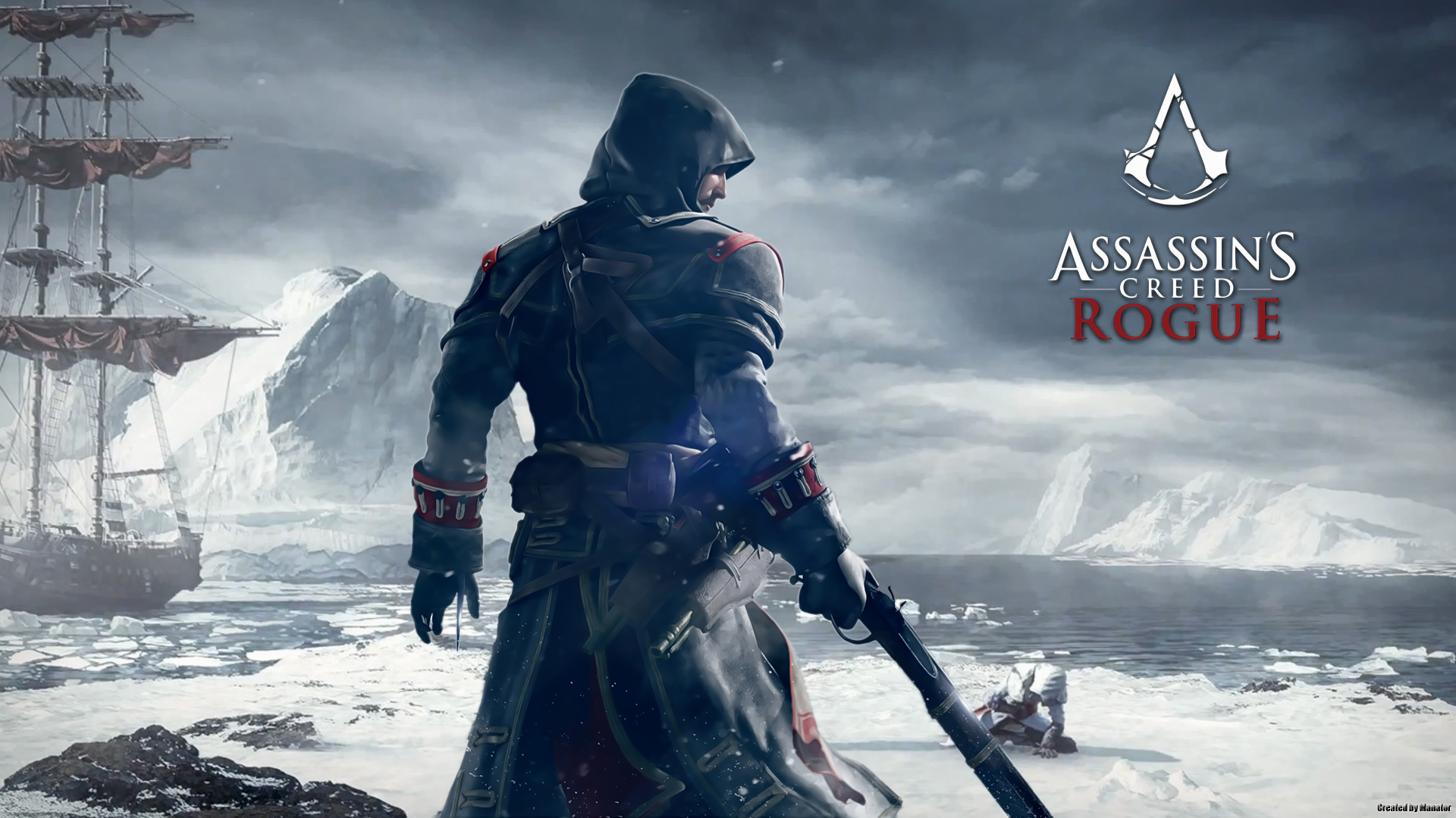 Assassin's Creed Rogue - Review 