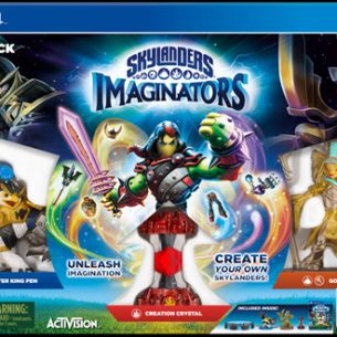 Skylanders Imaginators Box