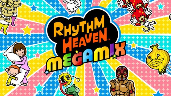 rhythm heaven megamix switch