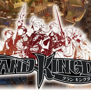 Grand Kingdom Logo