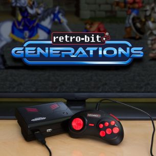 RetroBit Generations