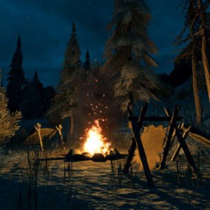 Savage Lands Campfire