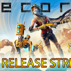 ReCore Stream Tonight