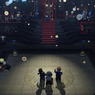 Lego Fantastic Beasts Trailer