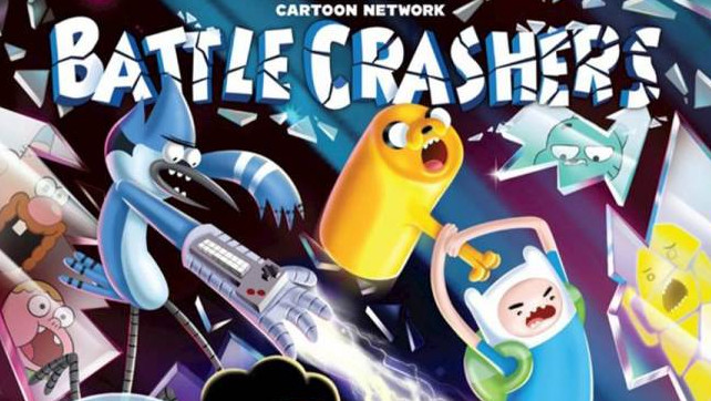 Cartoon Network: Battle Crashers, Co-op Gameplay