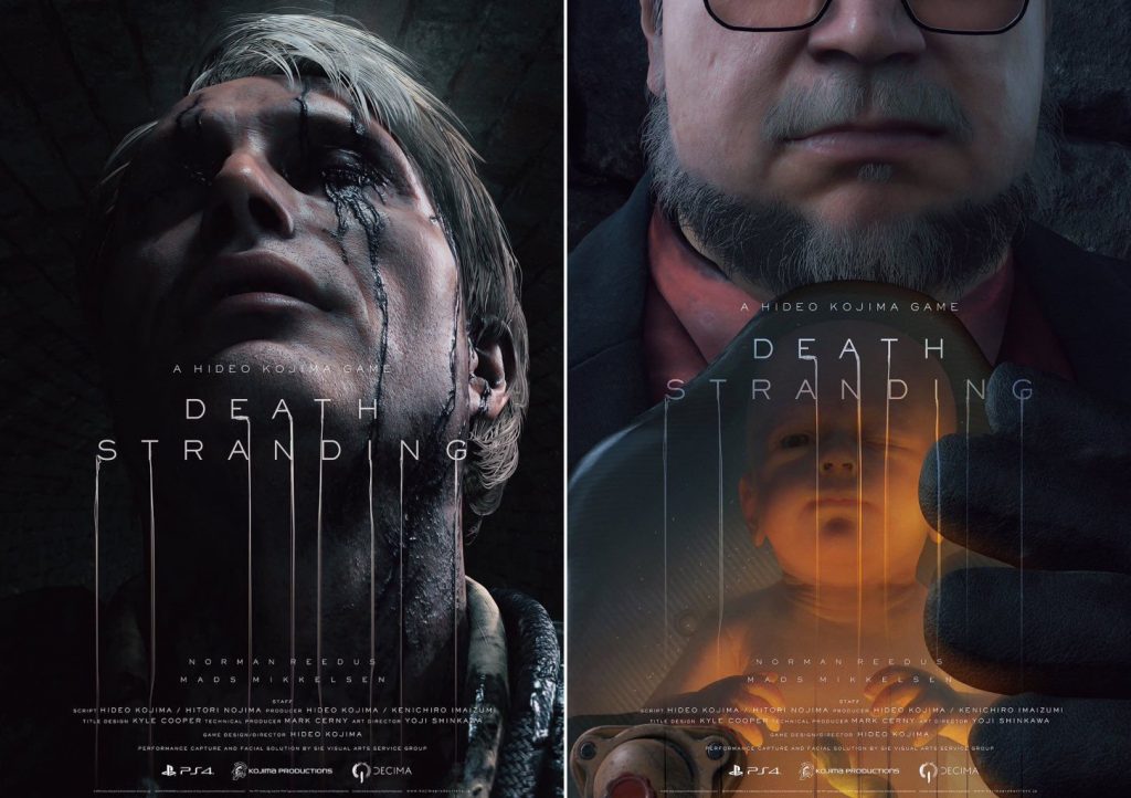 New Death Stranding Trailer Paints a Grim Picture | Broken