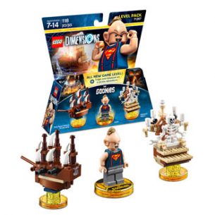 Lego Dimensions Goonies