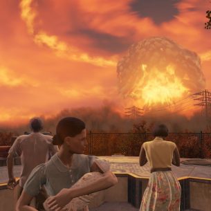 Fallout 4 Nuke