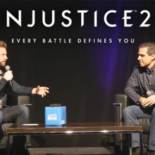 Injustice 2-Interview