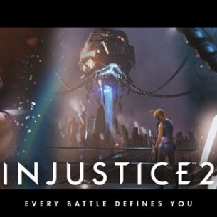 Injustice 2 Launch Trailer