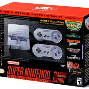 SNES Classic