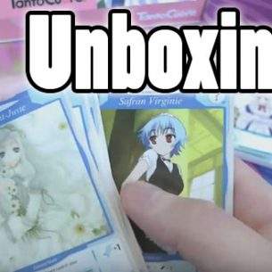 Tanto Unboxing