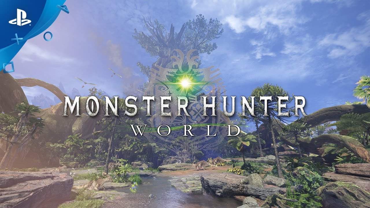 monster hunter world ps plus