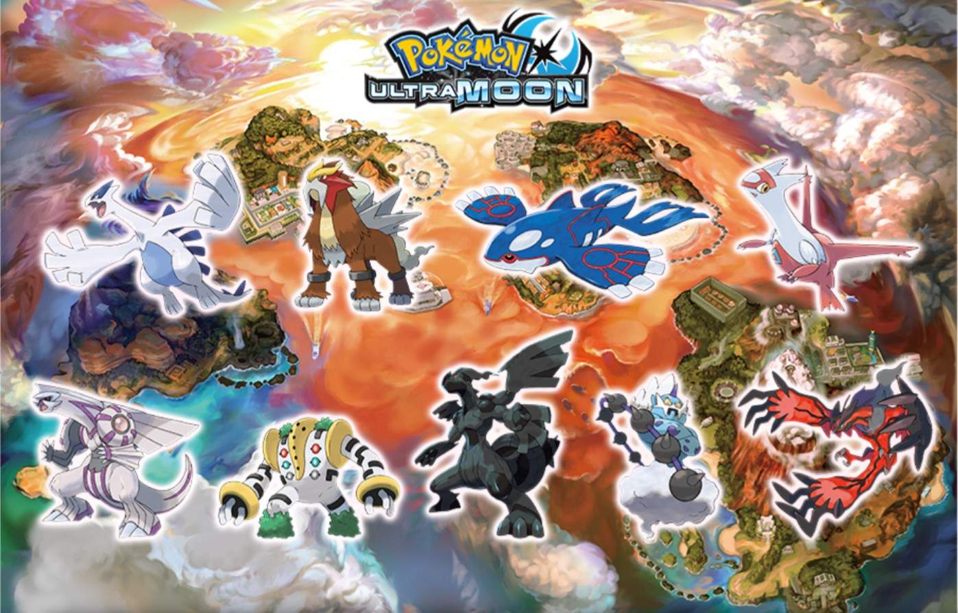 Pokémon Ultra Sun and Moon:' Zeraora GameStop Event Starts in October