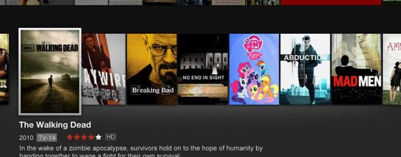 netflix on wii 2019